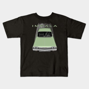 Chevrolet Impala SS 1964 - meadow green Kids T-Shirt